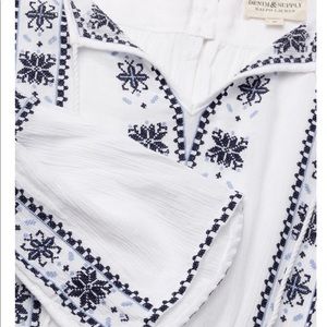 Denim & Supply Ralph Lauren Dresses - Long Sleeve Ralph Lauren Romper Denim & Supply Ralph Lauren Dresses - Long Sleeve Ralph Lauren Romper